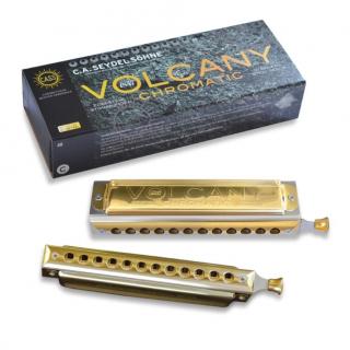 Harmonijka Seydel Chromatic VOLCANY SOLO C