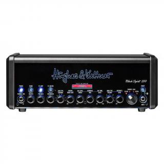 HughesKettner Black Spirit 200 Head