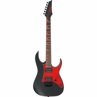 Ibanez GRG 131DX Black Flat gitara elektryczna
