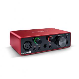 Interfejs Focusrite Scarlett Solo 3rd Gen