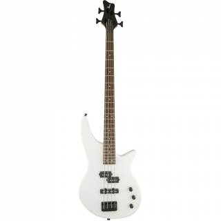 Jackson JS2 Spectra Snow White Bass