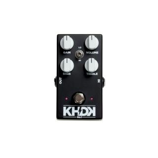 KHDK No.1 Overdrive