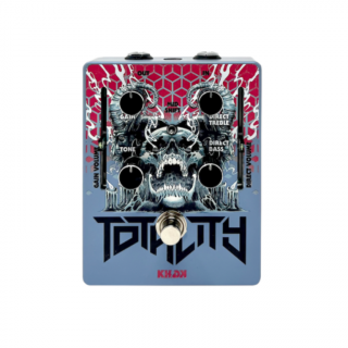 KHDK Totality Slipknot Signature Overdrive