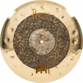 Meinl Byzance Extra Dry Dual Crash 16" B16DUC