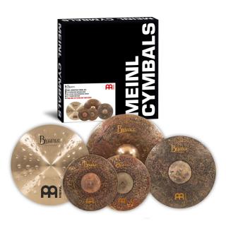 Meinl Byzance Mike Johnston Set MJ401+18 free