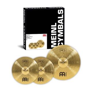 Meinl Cymbals HCS Basic 14"/18" zestaw HCS1418