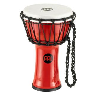 Meinl Percussion JRD Djembe - Red 7 cali