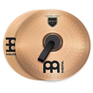 Meinl Talerze Marszowe MA-BR-13M 13" para Brąz B8