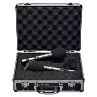 Mikrofon AKG C451 B Stereo Set B-Stock Ekspozycyja