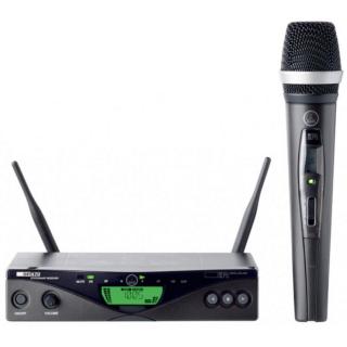 Mikrofon AKG WMS-470 D5 Vocal Set BD7 50 mW EXPO