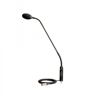 Mikrofon Rduch CMR 75 cm na czop czarny