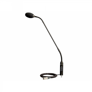 Mikrofon Rduch MER 75 cm na czop czarny