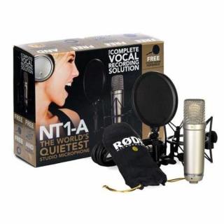 Mikrofon Rode NT1-A Kit