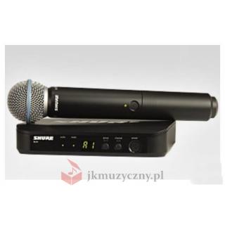 Mikrofon Shure BLX 24E/B58 H8E