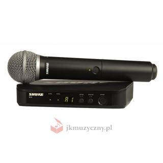 Mikrofon Shure BLX 24E/PG58