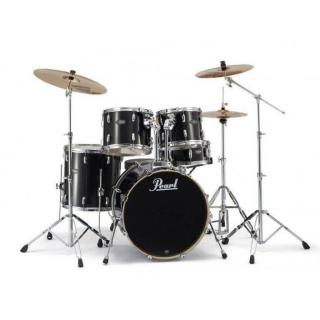 Perkusja Pearl Vision VB825P/CB701 BK Gold Sparkle