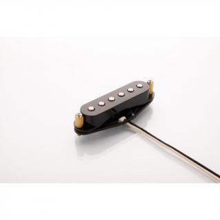 Pick-Up Merlin Classic Strat SingleRWRP Middle Blk