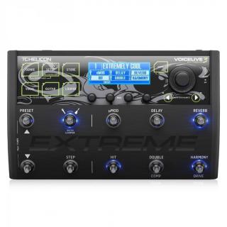 Procesor TC Helicon Voice Live 3 Extreme