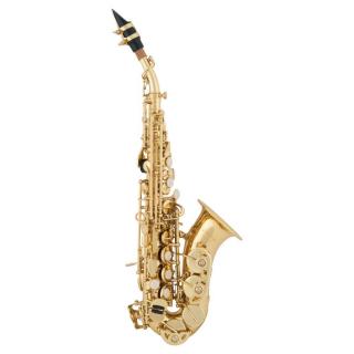 Saksofon sopranowy ArnoldsSons ASS-101C