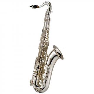 Saksofon tenorowy J.Michael TN-1100SL srebrny