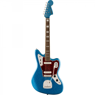 Squier Classic Vibe 70s Jaguar BlueSparkle Limited