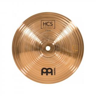 Talerz Meinl Cymbal HCS Bell High 8 HCSB8BH Bronze