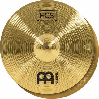 Talerz Meinl Cymbals HCS Hihat - 14" HCS14H