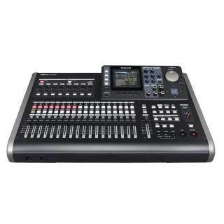Tascam DP-24SD Cyfrowe PortaStudio, 24 ślady