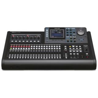 Tascam DP-32SD Cyfrowe PortaStudio, 32 ślady