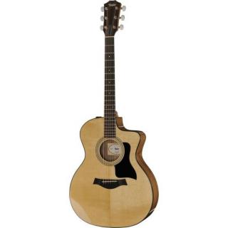 Taylor 114CE Special Edition Gloss gitara electroA