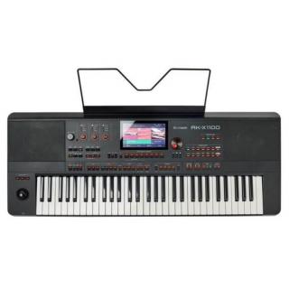 Thomann AK-X1100 -  keyboard, stacja robocza, MP3