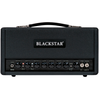 Wzmacniacz Blackstar St. James 50 6L6 Black Head