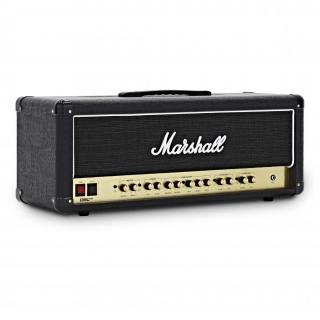 Wzmacniacz Marshall DSL100HR head lampa 100W