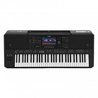 Yamaha PSR SX720 - keyboard