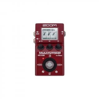 Zoom MS-60B MultiStomp Bass Pedal