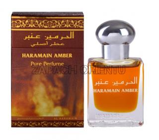Al Haramain Amber olejek perfumowany unisex 15 ml