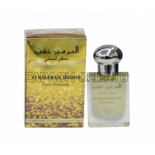 Al Haramain Dhahab olejek perfumowany dla kobiet 15 ml