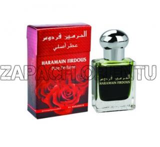 Al Haramain  Firdous olejek perfumowany dla mężczyzn 15 ml (roll on)