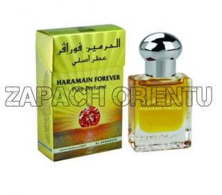 Al Haramain Haramain Forever olejek perfumowany dla kobiet 15 ml