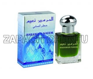 Al Haramain  Haramain Naeem olejek perfumowany unisex 15 ml