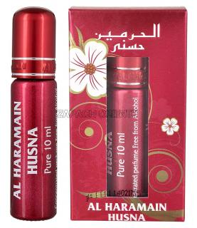 Al Haramain Husna olejek perfumowany dla kobiet 10 ml