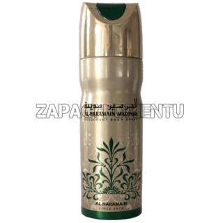 Al Haramain Madinah Deodorant dezodorant 200ml