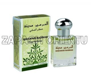 Al Haramain Madinah olejek perfumowany unisex 15 ml