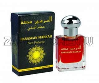 Al Haramain Makkah olejek perfumowany unisex 15 ml
