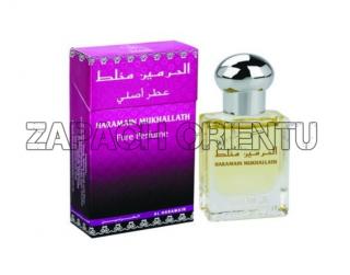 Al Haramain Mukhallath olejek perfumowany unisex 15 ml