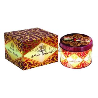 Al Haramain Oudh Ma' Jun Maliki 50g kadzidło