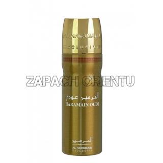 Al Haramain Oudi Dezodorant dezodorant 200ml