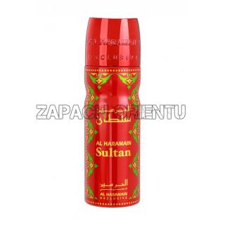 Al Haramain Sultan dezodorant dezodorant 200 ml