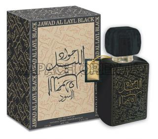 Khalis Jawad Al Layl Black woda perfumowana unisex 100 ml