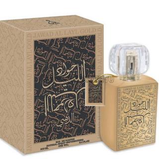 Khalis Jawad Al Layl Gold woda perfumowana unisex 100 ml